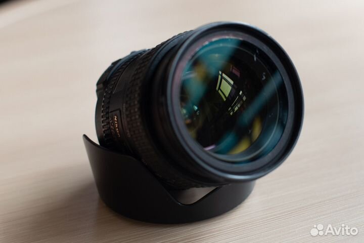 Nikon AF-S Nikkor 24-85mm 1:3.5-4.5G ED VR SWM