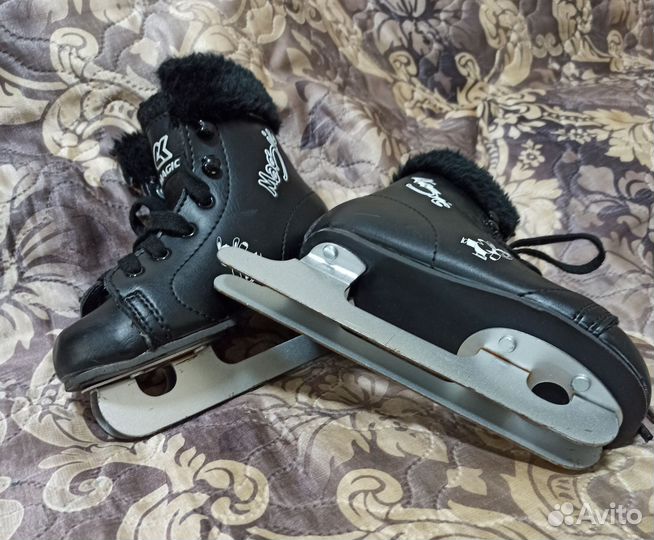 Коньки детские 29 размер