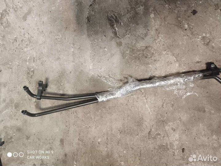 Шланг охлаждения АКПП бмв Е39