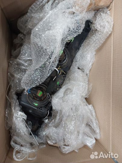 Фара (передняя) BMW 5 E39, 2002