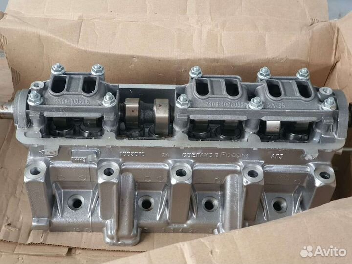 Головка Всборе Ваз Калина 18