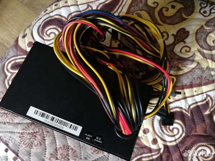 Блок питания для пк 700w