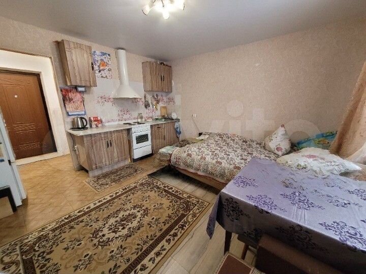 Квартира-студия, 24,5 м², 16/17 эт.
