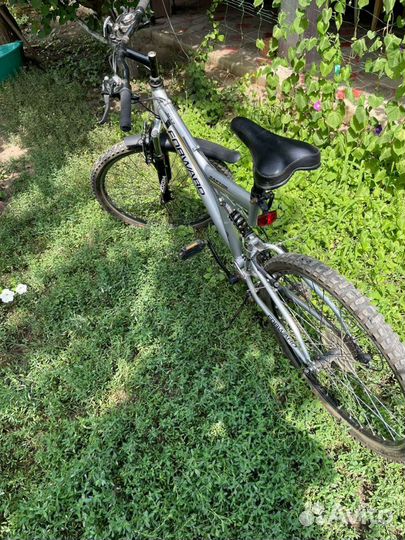 Велосипед горный