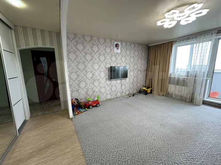 4-к. квартира, 75,3 м², 8/9 эт.