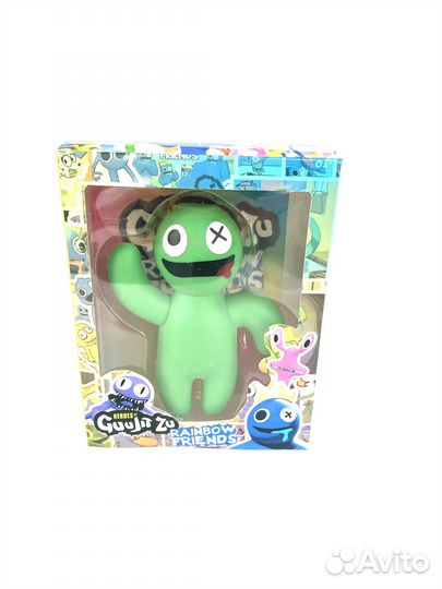 Герои гуджитсу GooJitZu