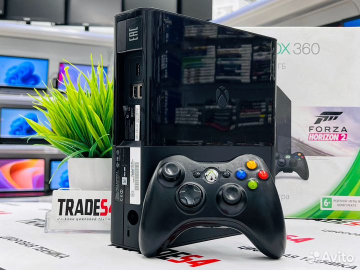 Xbox 360 E4 в Идеальном состоянии