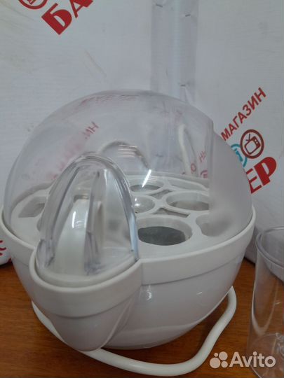 Яйцеварка severin 61103