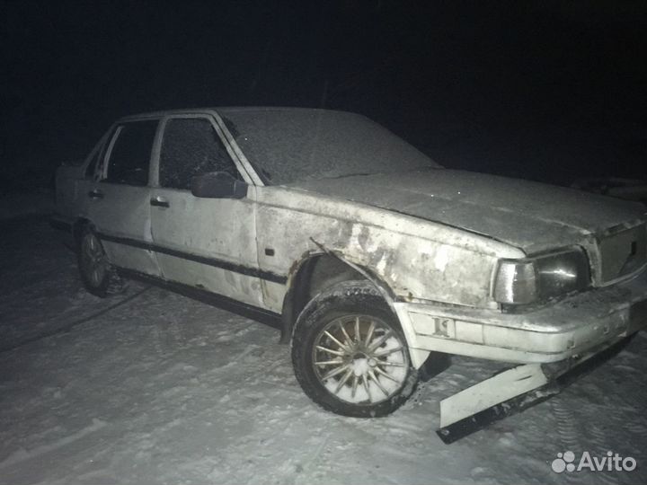 Volvo 850 кузов по частям