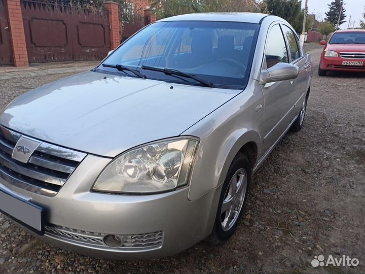 Chery Fora (A21) 1.6 МТ, 2008, 255 000 км