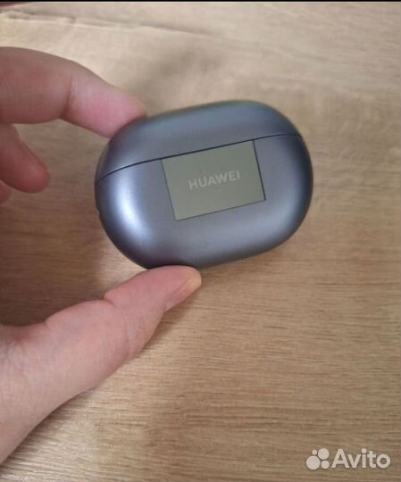 Беспроводные наушники huawei freebuds pro 3