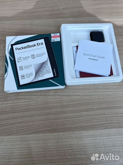 Электронная книга Pocketbook Era