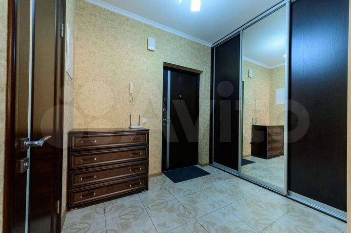 2-к. квартира, 59 м², 9/16 эт.