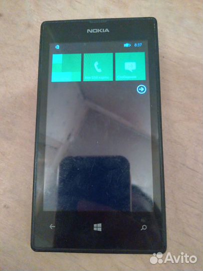 Nokia Lumia 520, 8 ГБ