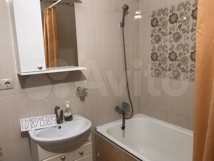 1-к. квартира, 40 м², 14/17 эт.