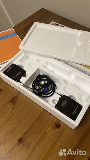 Sennheiser ew 100 G3 range A