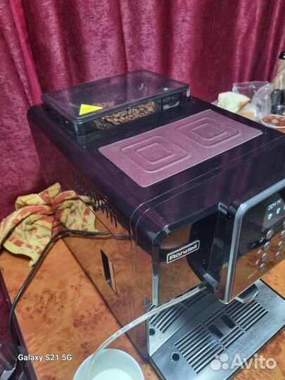 Кофемашина