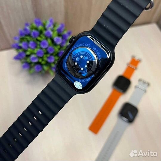 Apple Watch S8+
