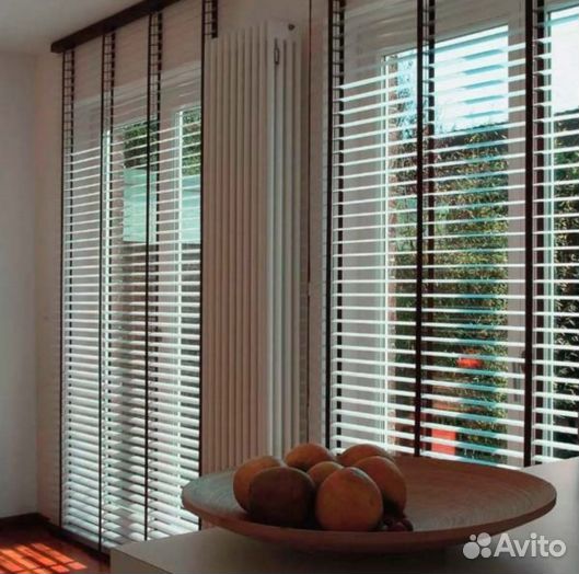 Жалюзи и рулонные шторы ;fk.pb
