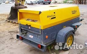 Аренда компрессора