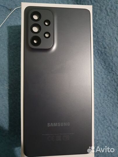 Запчасти для Samsung A73 5G A736B разбор