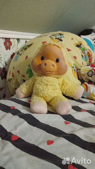 Хрюшка СССР