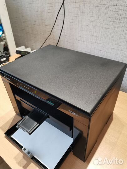 Мфу лазерный Canon mf 3010 на гарантии