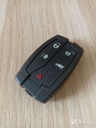Ключ зажигания для Land Rover Freelander 2