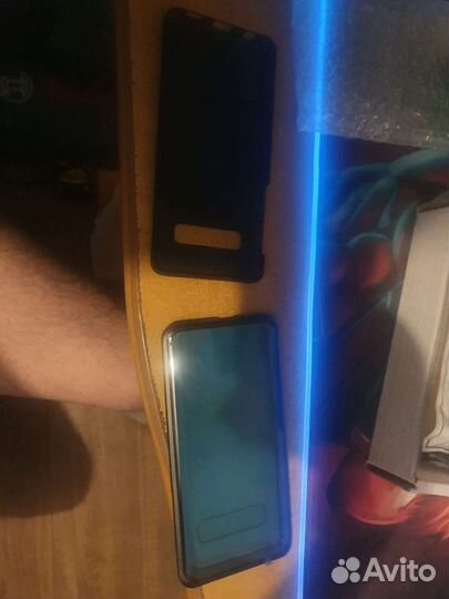 2чехла на самсунг галакси s10