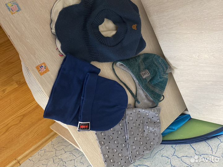 Шапка детская