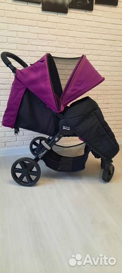 Прогулочная коляска Britax B-Agile