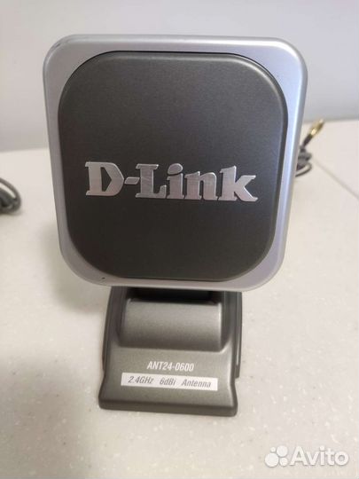 Антенны WiFi внешние D-link, Цена за каждую