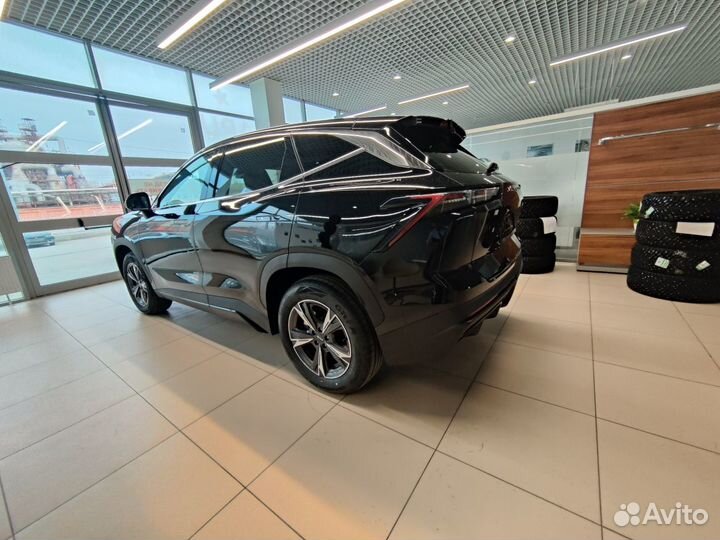 Jetour Dashing 1.5 МТ, 2024