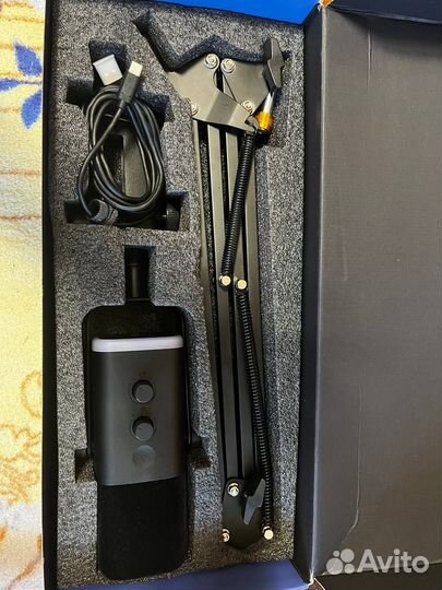 Микрофон Fifine AM8T