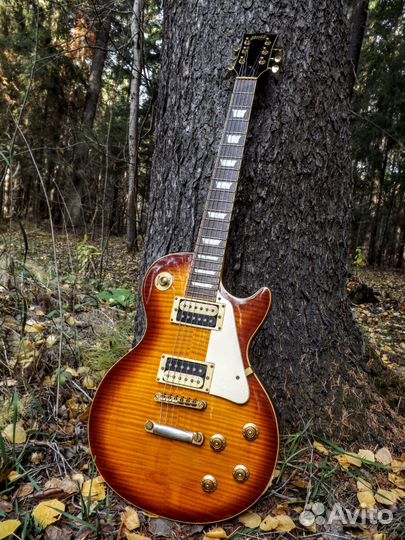 Les Paul Blitz Aria pro