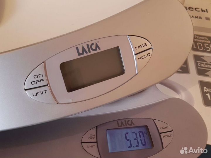 Детские электронные весы