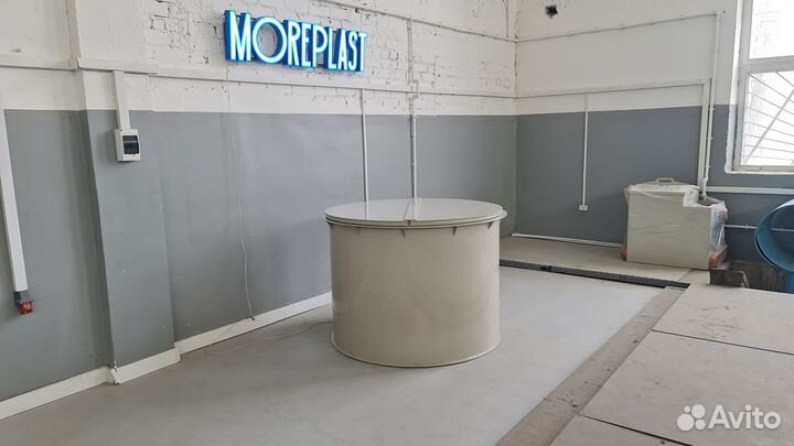 Ёмкость для кас (BPc8x3)