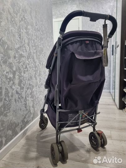 Прогулочная коляска Maclaren techno xlr