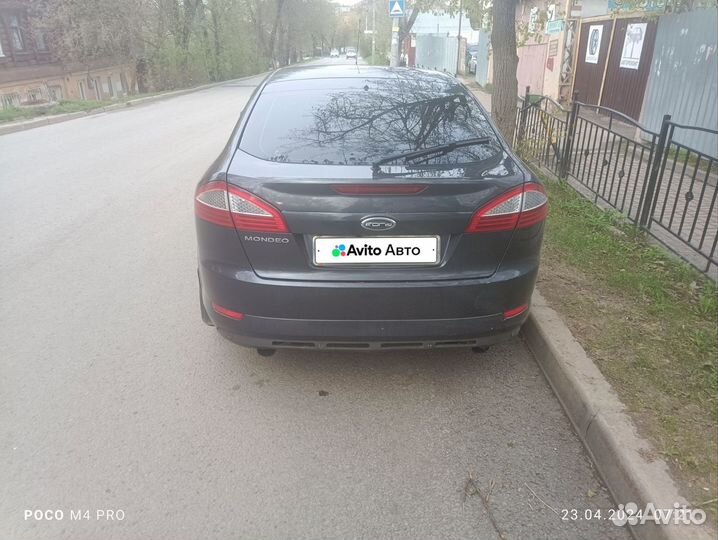 Ford Mondeo 2.3 AT, 2010, 193 000 км