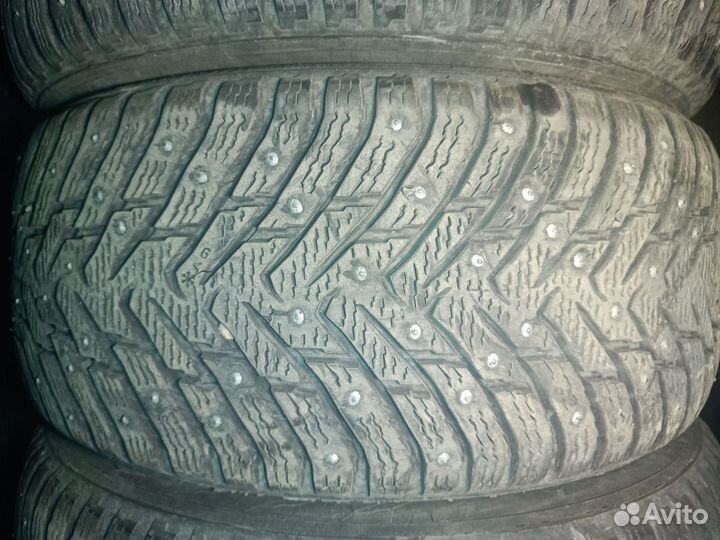 Nokian Tyres Nordman 8 225/50 R17