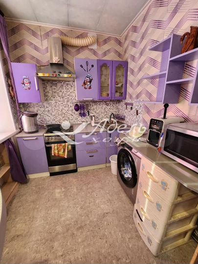 2-к. квартира, 48,3 м², 3/9 эт.