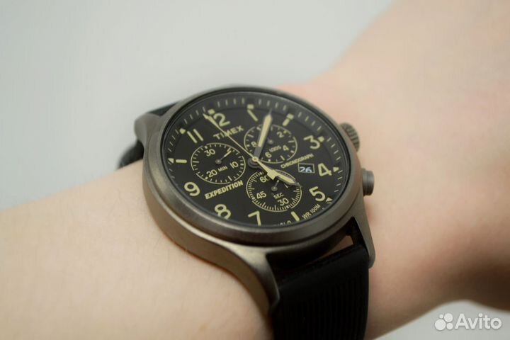 Наручные часы Timex