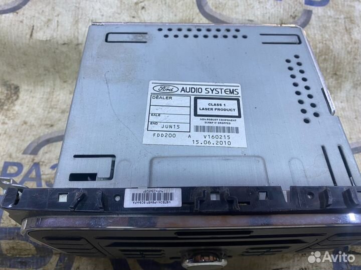 Авто магнитола Фокус 2