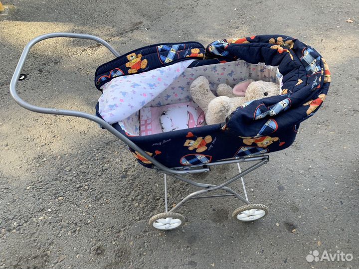 Коляска для куклы