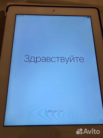 Планшет Apple iPad 3 64 Gb Wi-Fi + Cellular