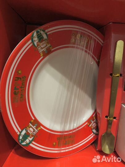 Новогодний подарочный набор