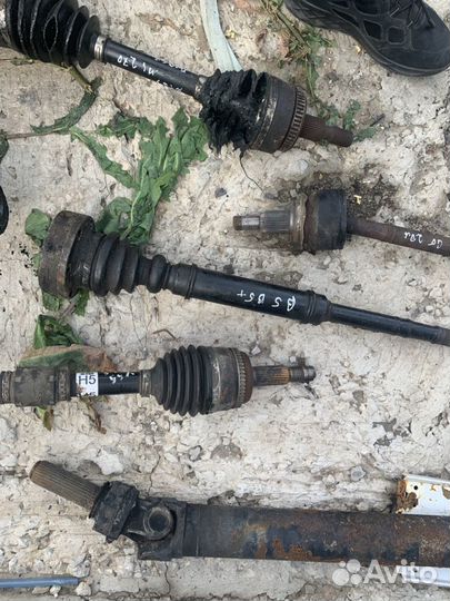 Привод внутренняя граната Фольксваген Пассат B5 b5