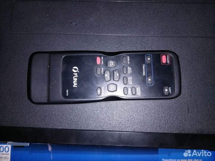 Видеоплеер funai