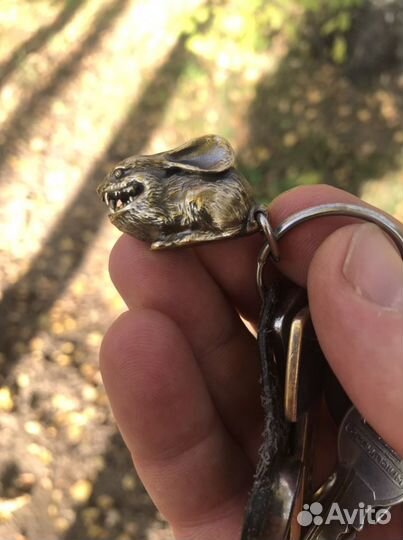 Брелок Степашка