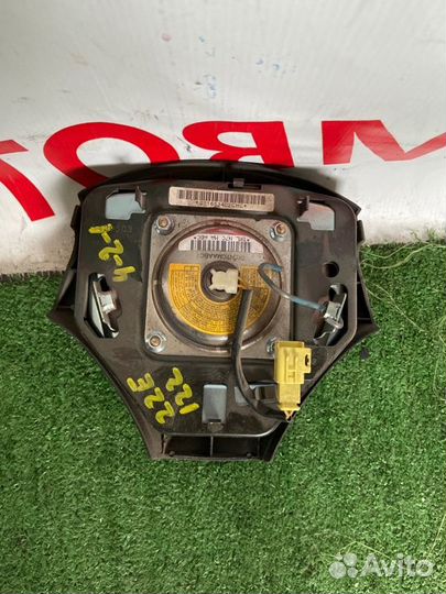 Airbag на руль Toyota Spacio NZE121N 1ZZ 2002